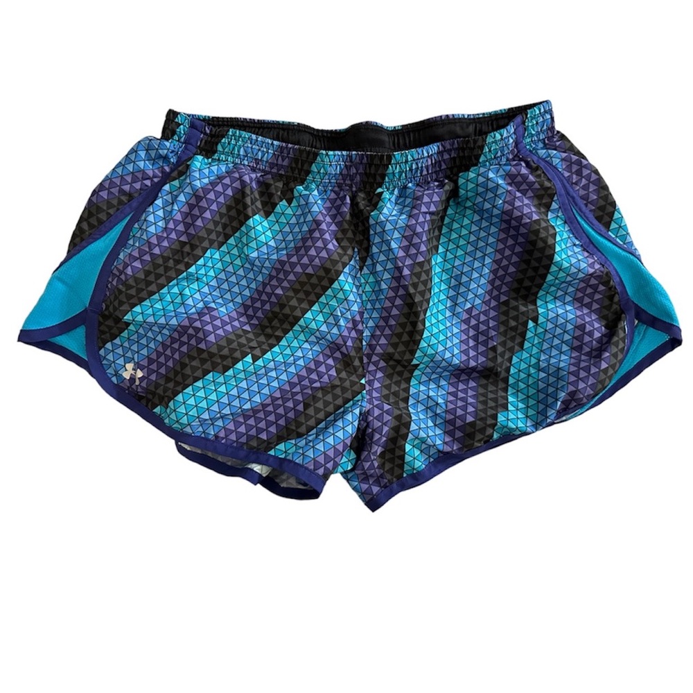 Under armor running shorts